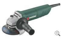 Машина шлифовальная угловая Metabo (125) W 850-125  (603608010)