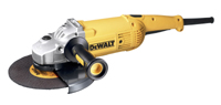 Машина шлифовальная угловая D28423 DeWalt