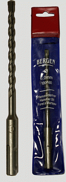 Бур SDS PLUS 25х460 BERGEN (8125460)