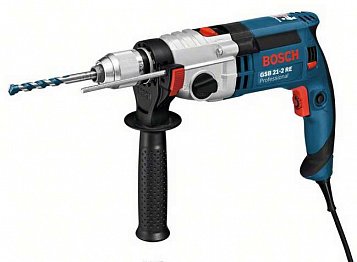 Дрель ударная BOSCH GSB 21-2 RE  (0.601.19C.500)