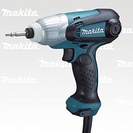 Шуруповерт Makita ударный TD 0101