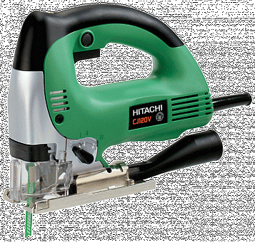 Лобзик электрический Hitachi CJ120V