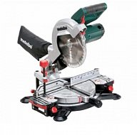 Пила торцовочная Metabo KS 216 M LASERCUT  (619216000)