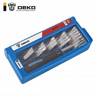 Отвертка с набором бит DEKO BS22 065-0723